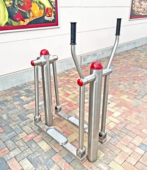 Link Skilanglauftrainer Link zur Fitnessgeräte Unterseite des Skilanglauftrainer