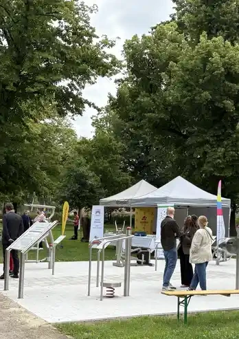 Wir sind in Bewegung IBI